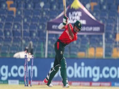 T20 World Cup 2021: Toothless Bangladesh lose predatory instinct in their pet format