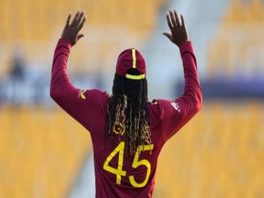 T20 World Cup 2021: Australia boost semi-final hopes with convincing win as West Indies bid goodbye to legends