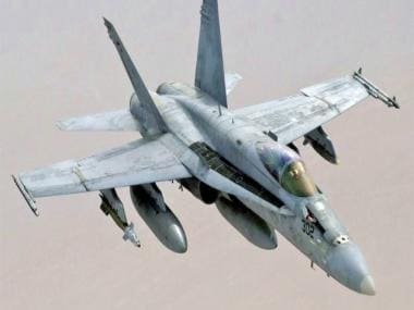 McDonnell Douglas F/A-18 Hornet made first flight on this day in 1978; look at aircraft role in Gulf, Iraq war