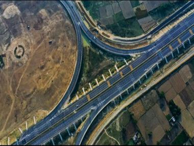 PM Modi inaugurates Purvanchal Expressway, witnesses IAF airshow; check photos here