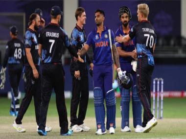 T20 World Cup 2021: India end campaign on high with 9-wicket win over Namibia