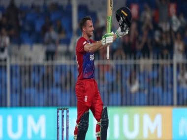 T20 World Cup 2021: Jos Buttler’s maiden T20I ton helps England hammer Sri Lanka