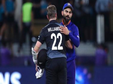 T20 World Cup 2021: New Zealand beat India by eight wickets in dominant display