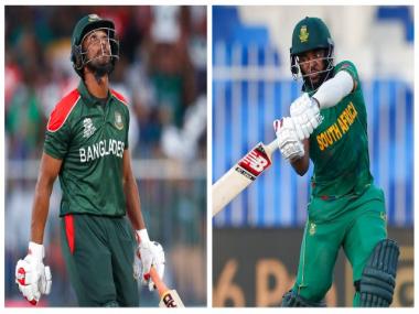 Highlights, South Africa vs Bangladesh, T20 World Cup 2021: Temba Bavuma guides SA to 6-wicket win