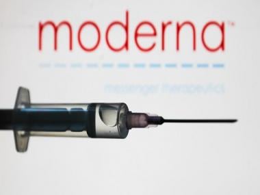 Moderna CEO says vaccines likely no match for Omicron variant; stock markets sink on comment