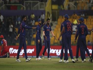 T20 World Cup 2021 Photos: All-round India claim first points with thumping win over Afghanistan