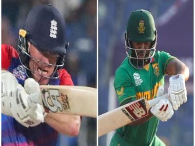 England vs South Africa Live Score, T20 World Cup 2021: Livingstone runs riot, Proteas knocked out