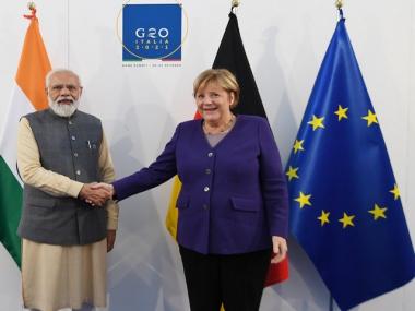PM Modi, Angela Merkel hold ‘extensive deliberations’ on bilateral ties at sidelines of G20 Summit