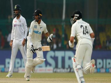 ‘Drawing a Test is an art’: Twitter lauds Kiwis for hard fought draw against India in Kanpur Test