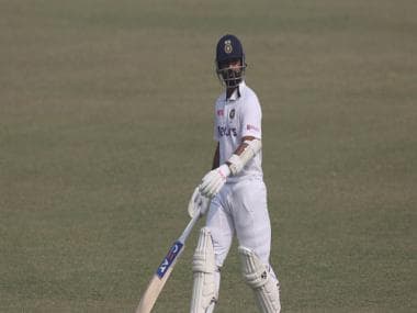 India vs New Zealand: Pressure mounts on Ajinkya Rahane even as team management continues to back him