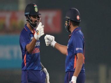 India clinch T20I series in Ranchi with seven-wicket victory over New Zealand