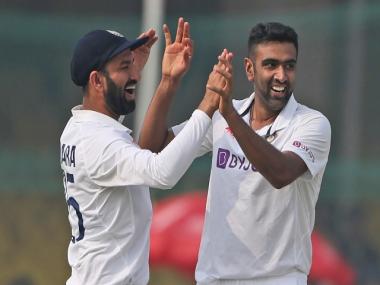 India vs New Zealand: Feels absolutely nothing at all, says Ashwin after becoming country’s third highest wicket-taker
