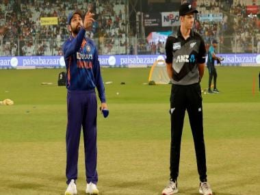 Highlights, India vs New Zealand, 3rd T20I at Kolkata, Full Cricket Score: Men in Blue complete 3-0 sweep with 73-run win