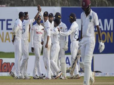 LIVE Cricket Score, Sri Lanka vs West Indies 2nd Test, Day 2 at Galle