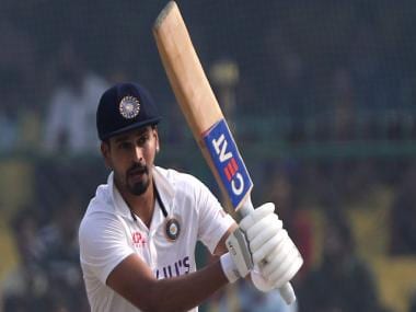 India vs New Zealand: Shreyas Iyer, Wriddhiman Saha headline thrilling Day 4 with Kiwis’ set target of 284