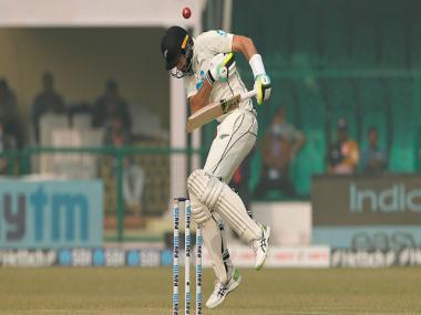 India vs New Zealand: Kiwis earn hard-fought draw as R Ashwin becomes India’s third-highest wicket-taker