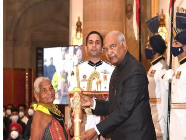Who is Padma Shri awardee Tulsi Gowda? Here's all you need to know about the 'Encyclopedia of Forests'