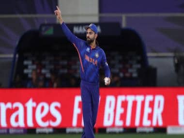 T20 World Cup 2021: Twitterati hail India's win over Namibia as a 'fitting farewell' to Kohli-Shastri era