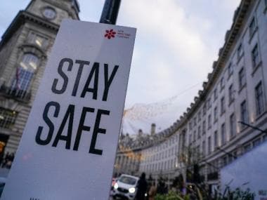 Israel shuts borders, US and UK to restrict travel from southern Africa as Omicron variant spooks world