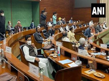 Winter Session of Parliament begins today; here’s what to expect