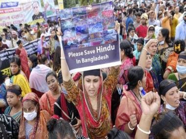 Pogroms a fact of life for Bangladeshi Hindus, but now Dhaka can’t escape scrutiny by blaming radicals