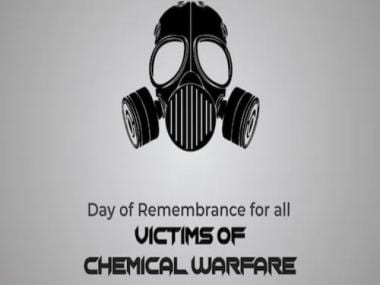 Day of Remembrance for All Victims of Chemical Warfare 2021: History and significance