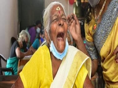 Kerala: 104-year-old woman scores 89 out of 100 on literacy test; netizens applaud her determination