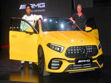 Mercedes-AMG A 45 S 4Matic+ launched in India at Rs 79.50 lakh, is the country's most powerful hatchback
