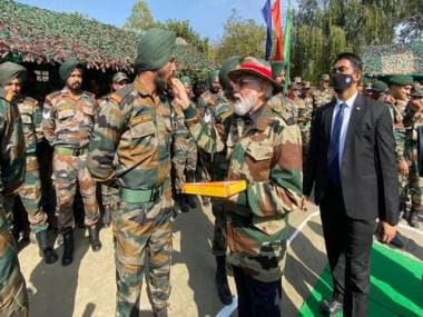 India must enhance its military capabilities in line with changing world and modes of war, says Narendra Modi