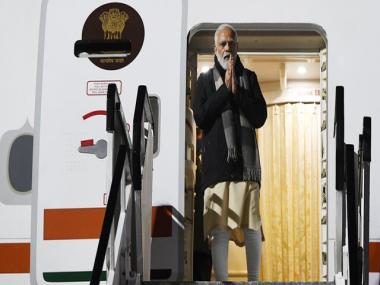 Prime Minister Narendra Modi in UK for COP26 summit; here’s what to expect
