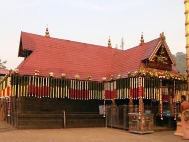Sabarimala Temple opens for Chithira Attavishesha Puja amid COVID-19 pandemic