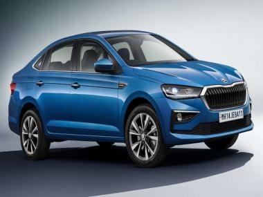 Skoda Slavia makes global debut in India ahead of launch in early 2022, pre-bookings open today