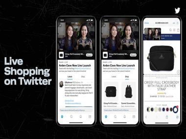 Twitter to conduct its first shopping livestream in collaboration with Walmart on 28 November