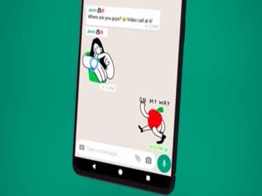 WhatsApp could soon let users create their own stickers, new feature expected on Android first
