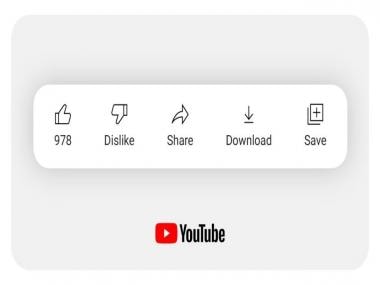 YouTube to hide dislike counts for all videos on the platform: Here's all you need to know