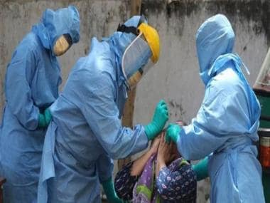 Amid COVID-19 surge, Centre asks eight states/UTs to enhance testing and strengthen hospital preparedness