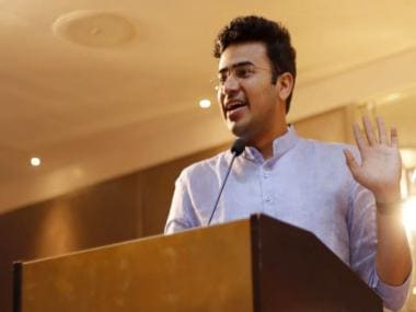 BJP’s Tejasvi Surya ‘unconditionally withdraws’ remarks on reconverting ‘those who left Hindu fold’: What the row is all about