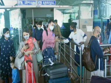 Omicron fallout: Centre and Maharashtra bicker over new guidelines; 6 travellers from ‘at-risk’ countries test COVID-positive
