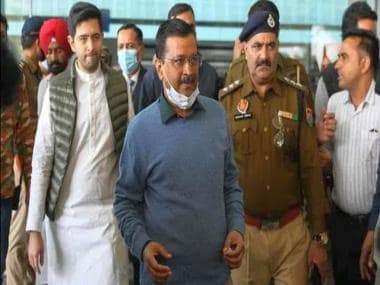 How Arvind Kejriwal’s AAP seeks to make inroads into Punjab ahead of Assembly polls