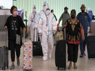 Threat of Omicron keeps world on edge: Tracking new COVID-19 variant cases and restrictions across globe