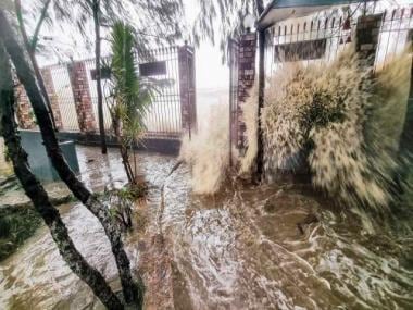 Cyclone Jawad likely to hit Odisha coast on 4 December: State’s tryst with cyclones in recent years
