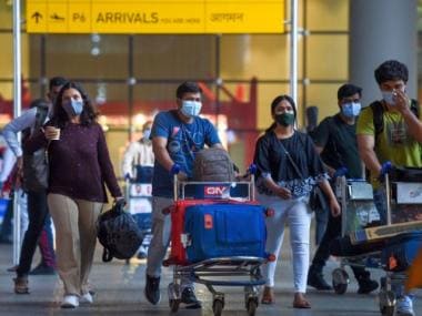 Omicron in India: Two fully-vaccinated men test positive; Karnataka’s Bommai calls for meet 1 pm