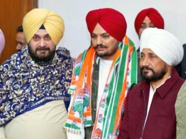 ‘Welcome to the fold’: Singer Sidhu Moosewala joins Congress in Punjab