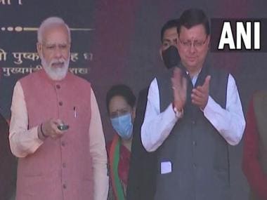 ‘Decade of Uttarakhand’: Narendra Modi launches projects worth Rs 18,000 crore in poll-bound state