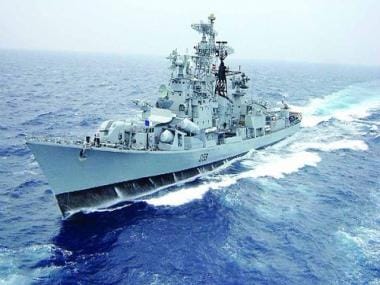 Navy Day 2021: President Kovind, Narendra Modi salute forces for ‘outstanding courage and professionalism’
