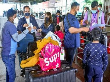 Omicron variant likely to be present in all major Indian cities, not coming from airports, says top Indian scientist