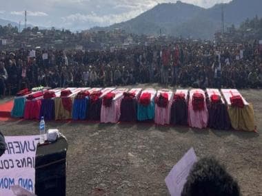 Nagaland civilian toll climbs to 19 after four more succumb to injuries; state against AFSPA