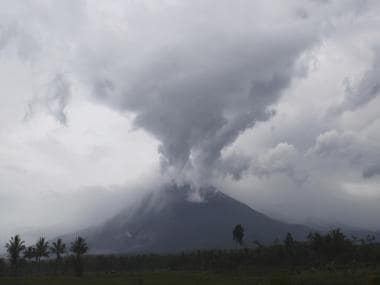 Indonesia volcano: 27 still missing after volcanic eruption kills 15
