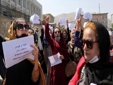Taliban ban long-distance road trips for solo women: Here’s how group has clamped down on Afghani women’s freedom