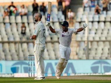 India vs New Zealand: Spunky Mayank Agarwal steps out of foreboding shadows to reiterate credentials